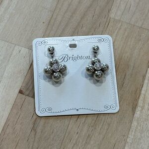 Brighton Silver Meridian Earrings